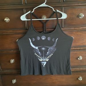 T back tank top